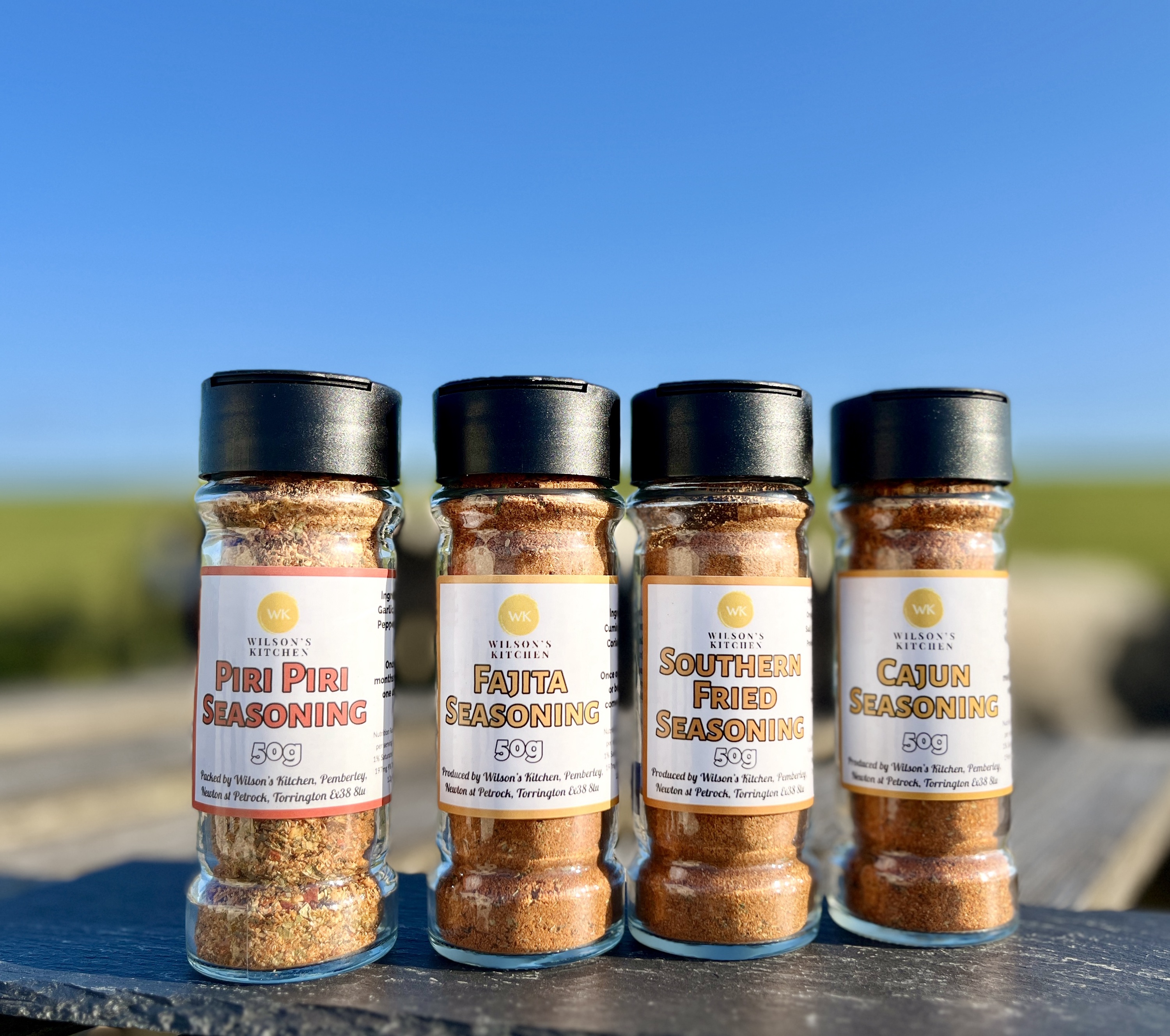 piri piri southern fried seasoning shawarma seasoning exotic seasoning